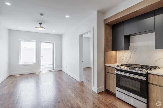2HAB, 2BA - 890 ft² - Sala de estar - Century Tuer