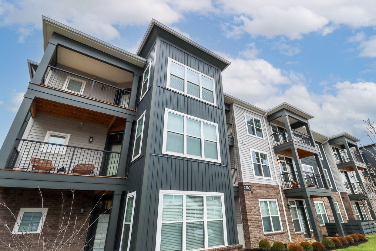 The Kensington At Riggins Run 5220 Riggins Run Dublin, OH