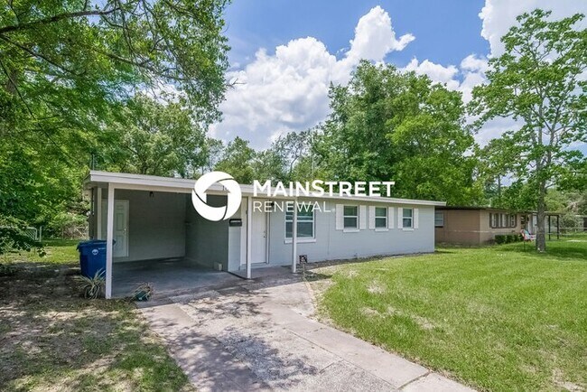 Foto del edificio - 3 Bedroom Pet-Friendly Home in Jacksonville, FL with Main Street Renewal