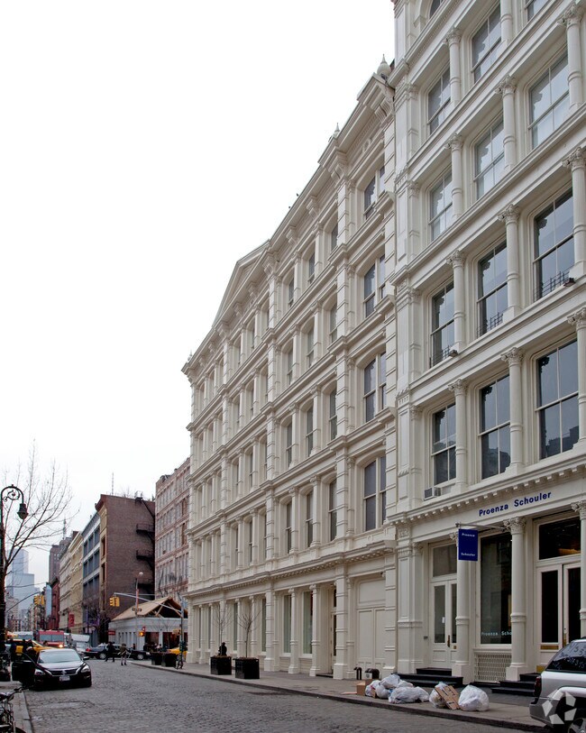 Building Photo - 109-111 Prince St