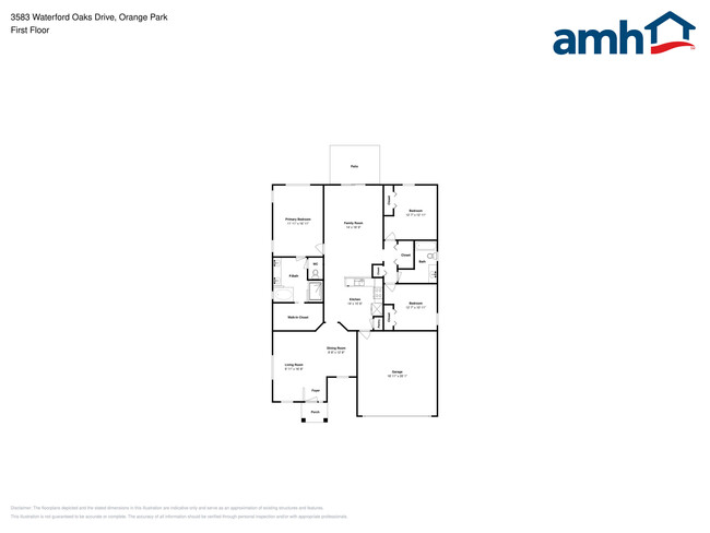 Foto del edificio - 3583 Waterford Oaks Dr