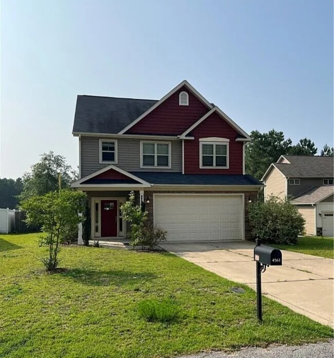 Building Photo - 4561 Headwind Dr