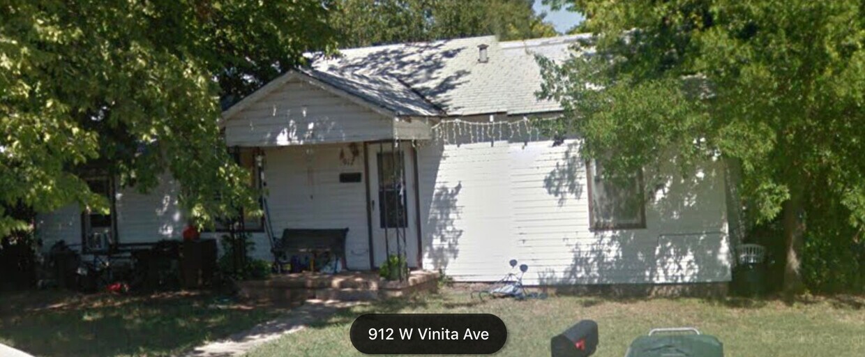 Foto del edificio - 912 W Vinita Ave