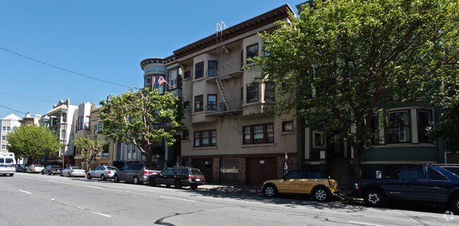 Foto del edificio - 2345 Bush Street
