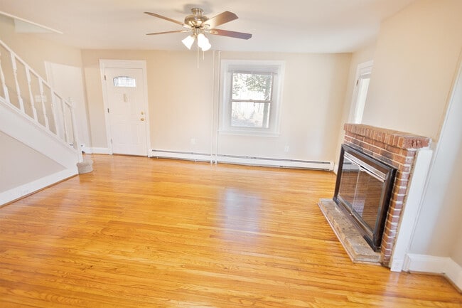 Living Room - 8576 Old Line Rd