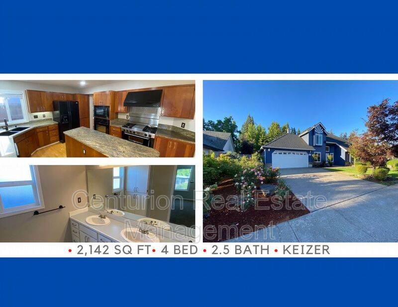 1180 Ridgepoint St NE, Keizer, OR 97303 House Rental in Keizer, OR
