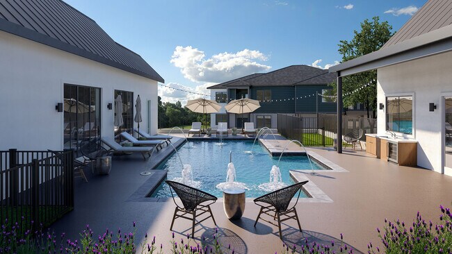 Foto del edificio - Abacus Southpark