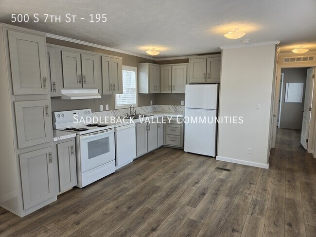 Foto del edificio - 500 S 7th St