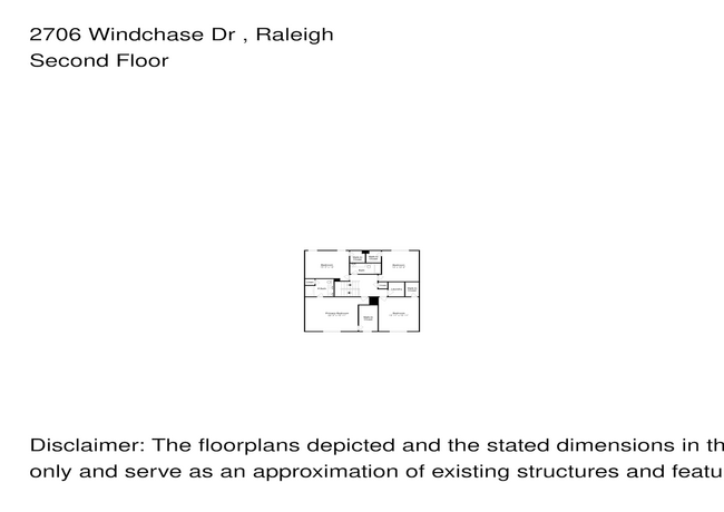 Building Photo - 2706 Windchase Dr