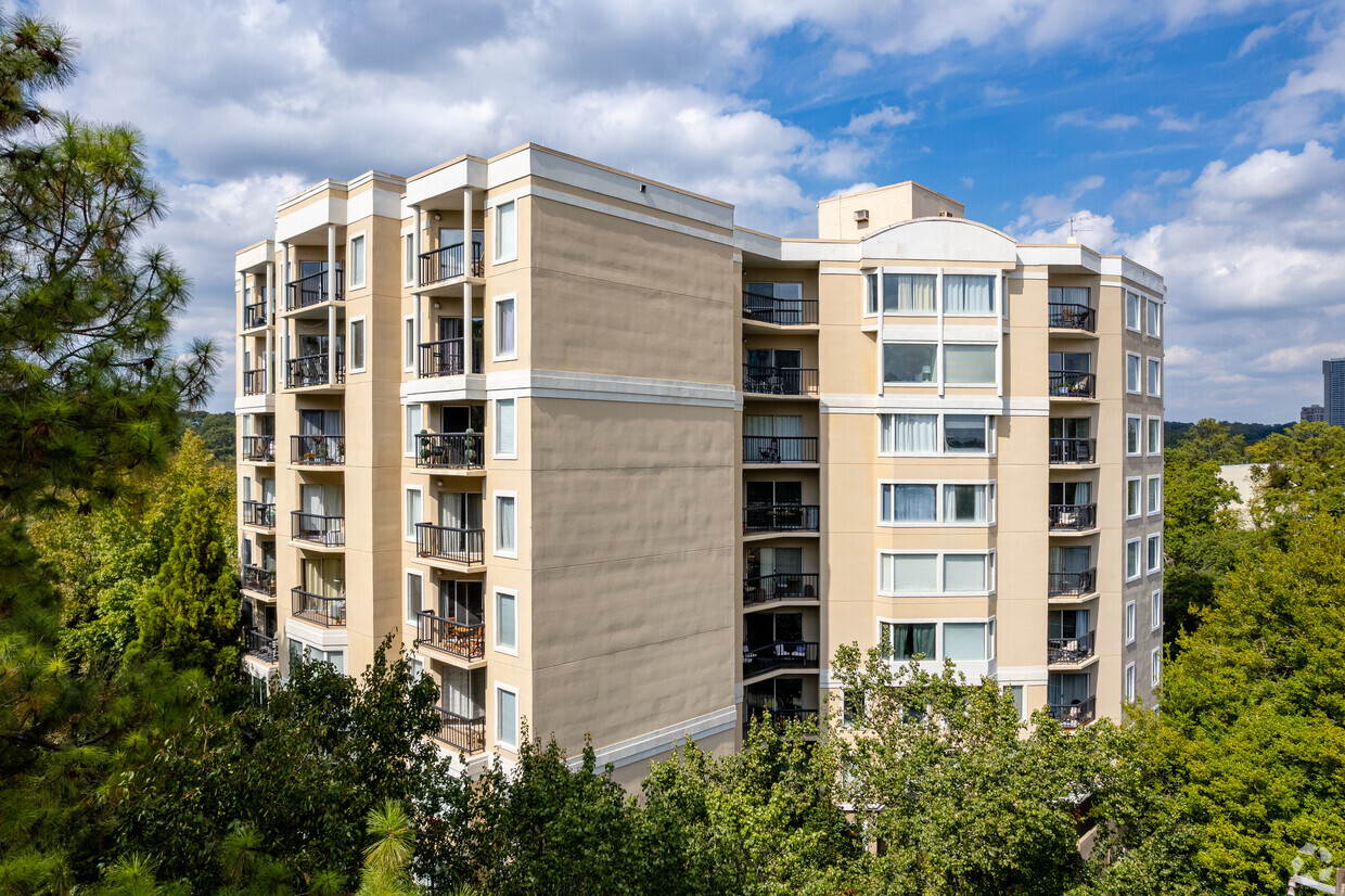 Primary Photo - The Terraces At Peachtree