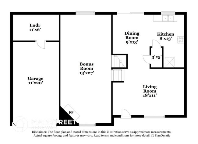 Foto del edificio - 6123 Marbut Farms Chase