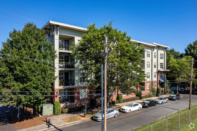 First Row Condominiums