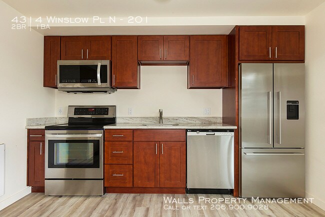 Building Photo - 4314 Winslow Pl N