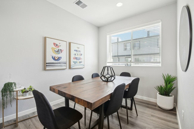 Building Photo - The Rowhomes at Greyhound Park