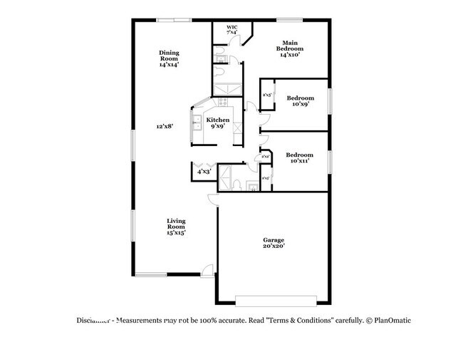 Building Photo - 5285 Mineral Lake Dr
