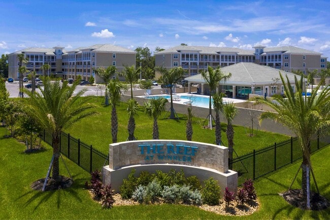 Building Photo - The Reef at Winkler