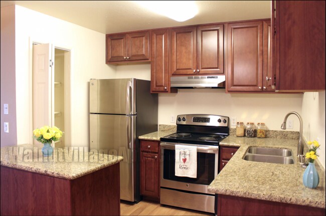 Interior Photo - Walnut Village