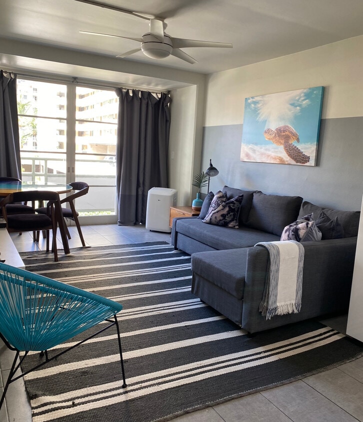 445 Kaiolu St Unit 507, Honolulu, HI 96815 Condo for Rent in Honolulu