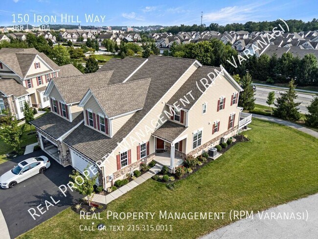Foto del edificio - 150 Iron Hill Way