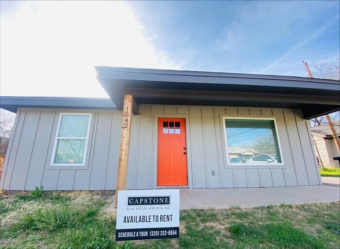 MIZZMA House for Rent in Abilene, TX