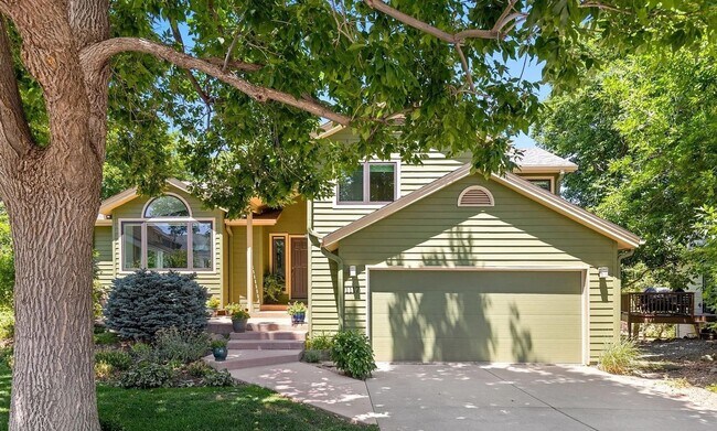 Foto del edificio - 4 Bed 3 Bath Home in South Boulder's Devil...