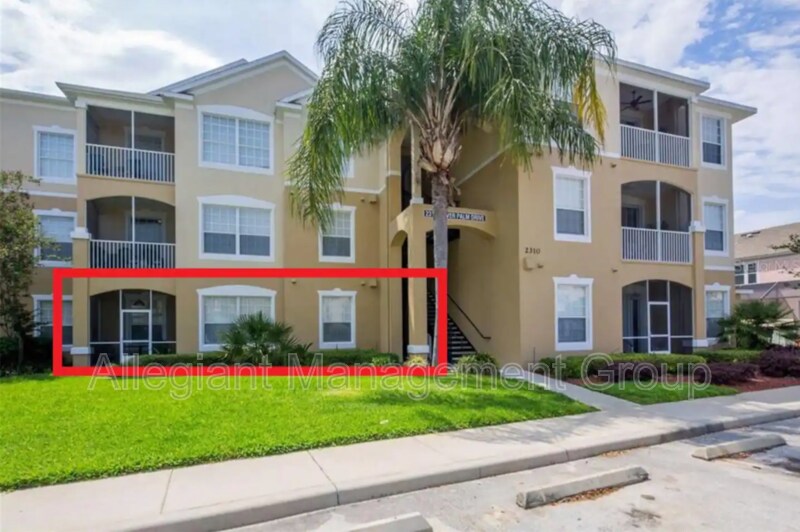 2310 Silver Palm Dr Unit 101, Kissimmee, FL 34747 Condo for Rent in