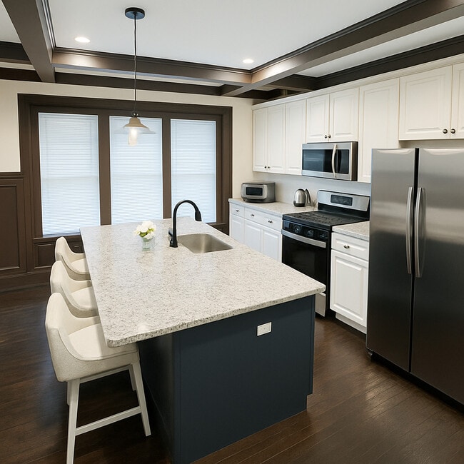 Building Photo - The Proy Apartments