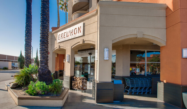 Enjoy Erewhon Organic Market at your community - Broadcast Center