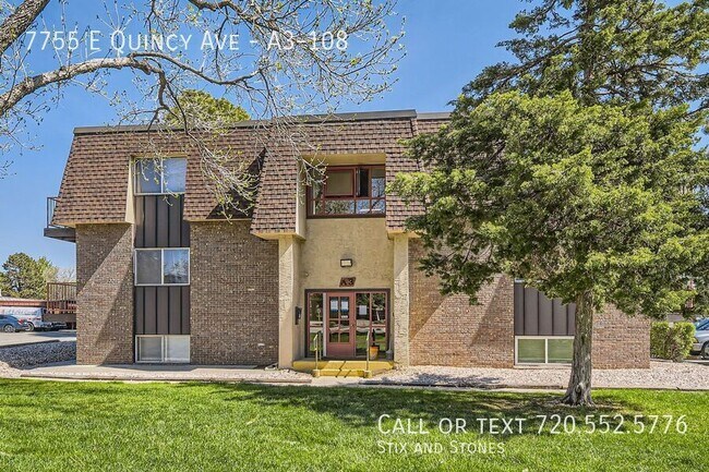 Foto del edificio - 7755 E Quincy Ave