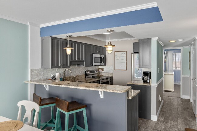 Foto del edificio - 4605 S Ocean Blvd