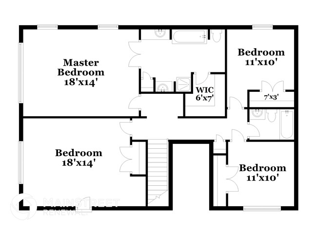 Building Photo - 110 Poplar Woods Dr