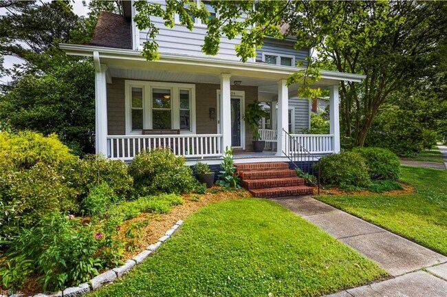 Foto del edificio - 1624 Ashland Ave