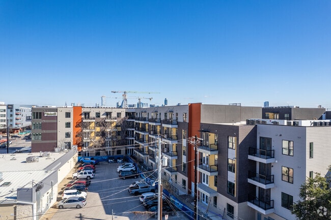 Jan 2023 - Fifteen15 South Lamar Apartments