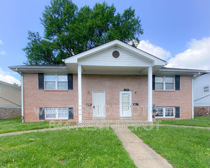 1411 Ave, Evansville, IN 47714 House Rental in Evansville