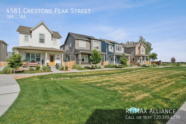 Foto del edificio - 4581 Crestone Peak St