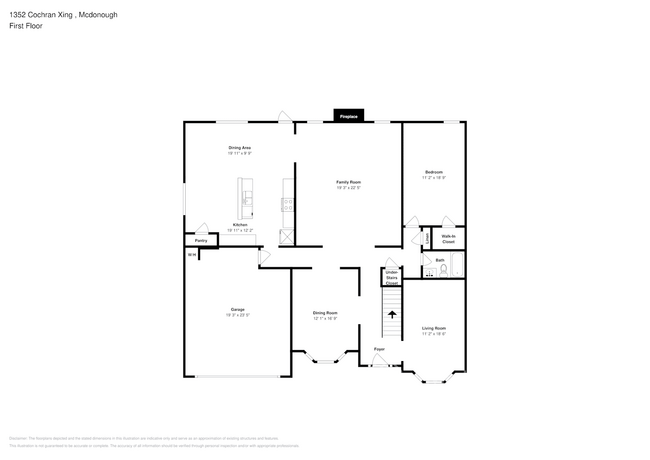 Building Photo - 1352 Cochran Crossing