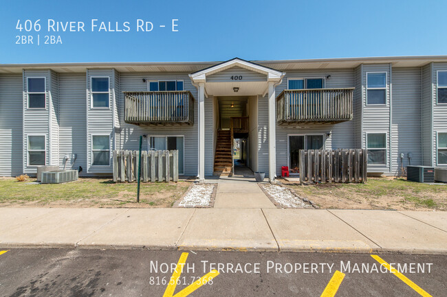 Building Photo - Cute 2BR Apartment With In-Unit Laundry