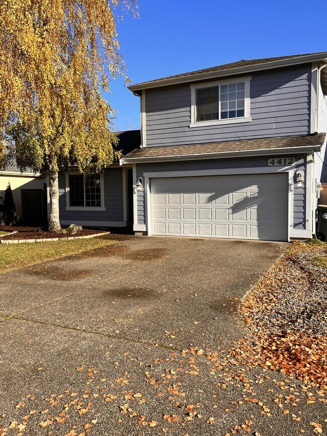 4412 Ingleside Dr SE, Lacey, WA 98503 House Rental in Lacey, WA