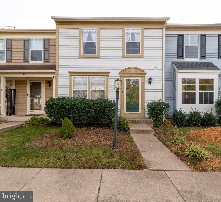 407 Knollwood Ct, Stafford, VA 22554 Townhome Rentals in Stafford VA