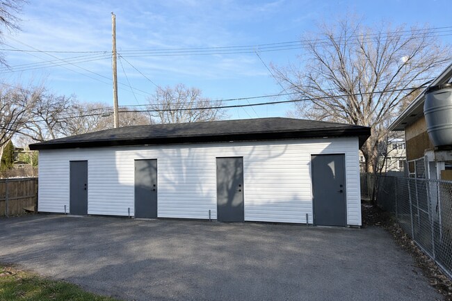 Photo du bâtiment - Unit 3