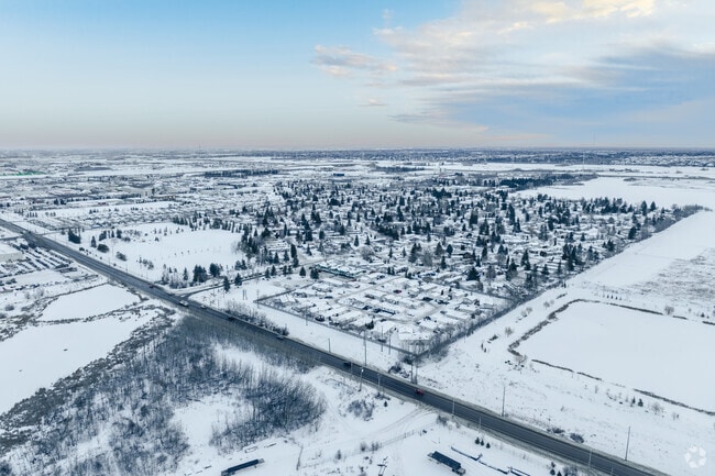Aerial - Maple Oak Ridge