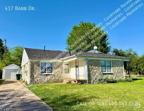 Building Photo - 417 Babb Dr