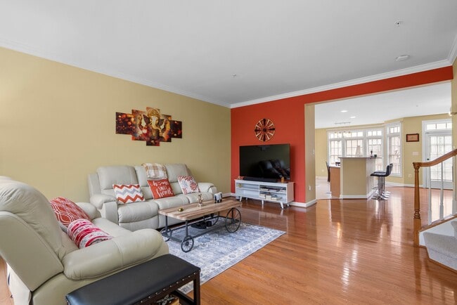 Living Room (Main Level) - 5 Chatterly Ct