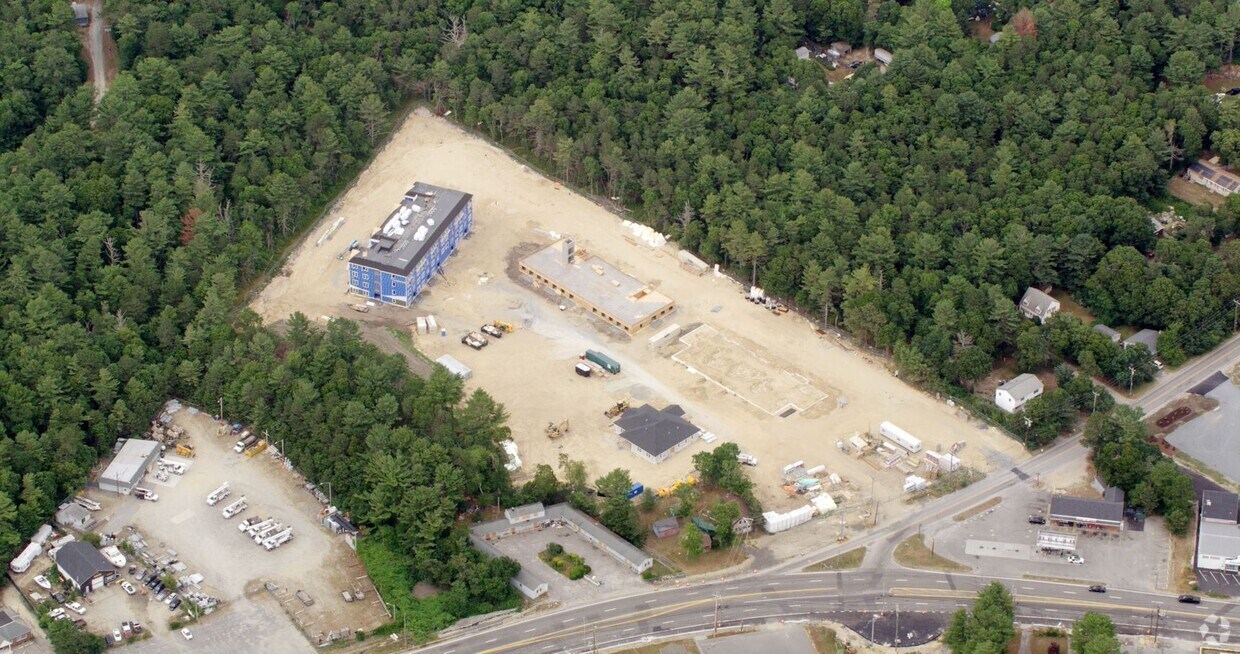 Woodland Cove Apartments 3102 Cranberry Hwy East Wareham, MA