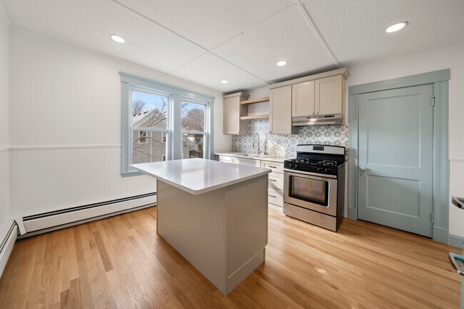 Foto del edificio - 69 Endicott St