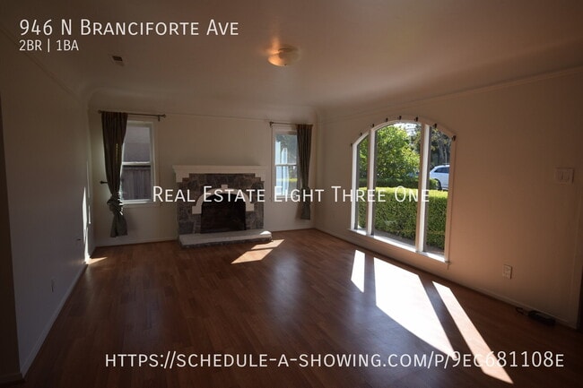 Building Photo - 946 N Branciforte Ave