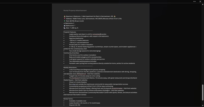 Photo - 18360 Timko Ln Apartment