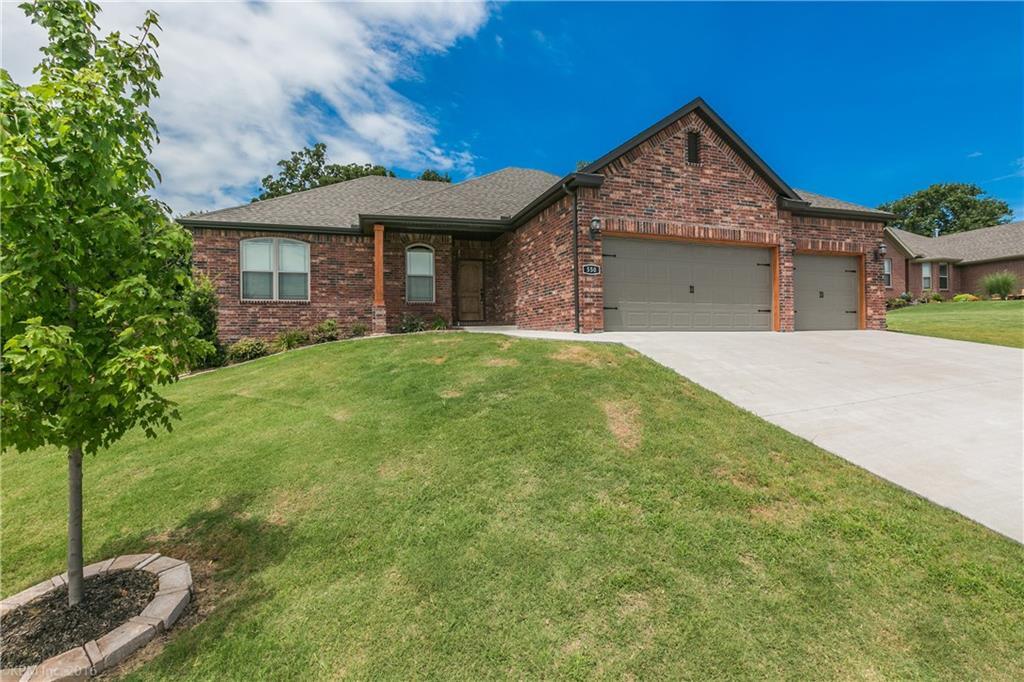 550 Lancaster Rd, Centerton, AR 72719 House for Rent in Centerton, AR