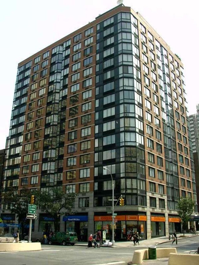 Foto del edificio - 215 W 95th St