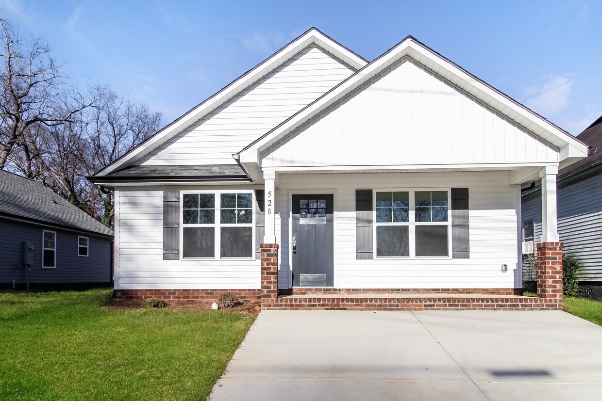 528 E Cemetary St, Salisbury, NC House Rental in Salisbury, NC